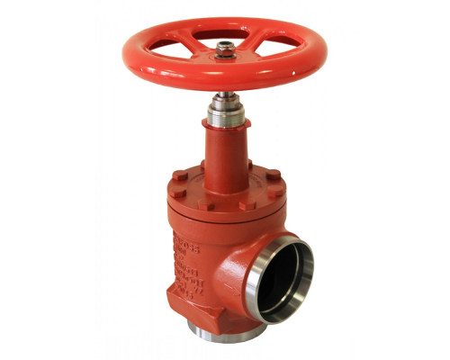 SVA-S 125 D ANG H-WHEEL Запорный клапан - 148B6100