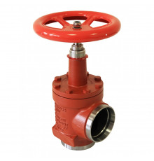 SVA-S 150 D ANG H-WHEEL Запорный клапан - 148B6200