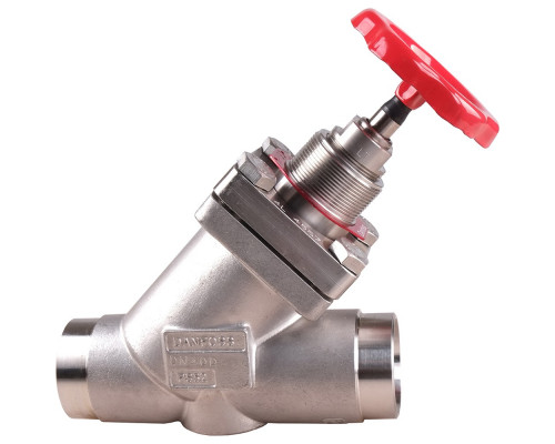 SVA-S SS  25 D STR H-WHEEL Запорный клап - 148B5488