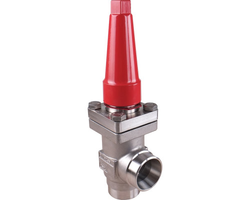 SVA-S SS  40 D ANG Cap Запорный клапан - 148B5647
