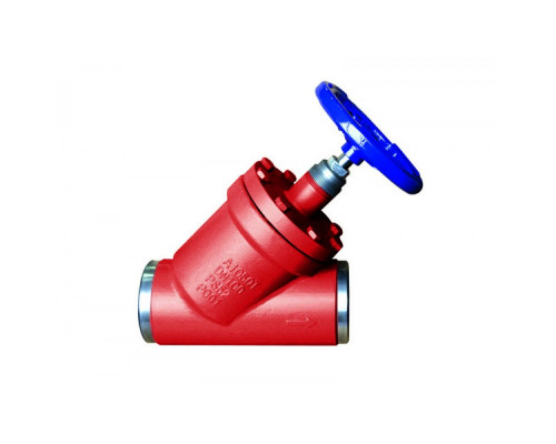 Запорный клапан SVA 100 D STR  PN 52(пр. класс 35) - 148B1100R