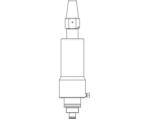 Пилотн.клапан пост.давл.CVP-H(25-52бар)(пр. класс 4000907351) - 027B0922