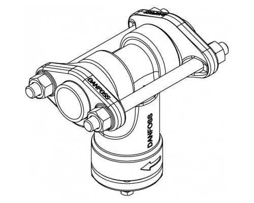 FA 20 Фильтр - 006-0074