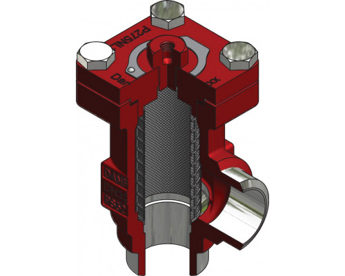 Корпус для фильтра FIA 20 D ANG - 148B5342