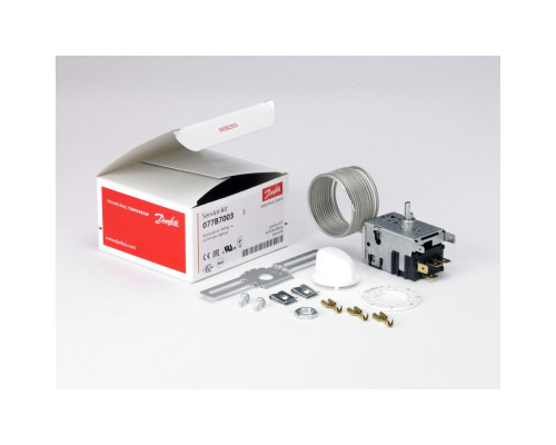 077B SERVICE THERMOSTAT NO. 8 - 077B7008