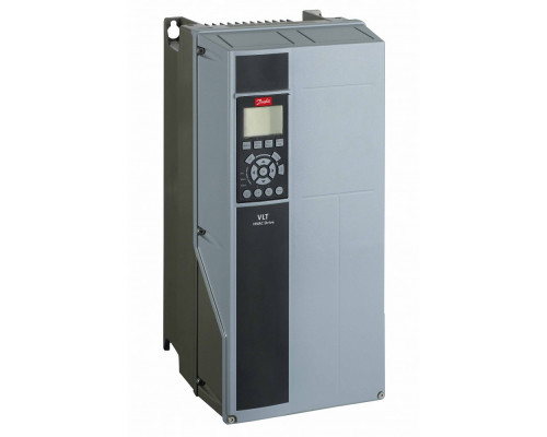 FC-302P11KT5E55H1XGXXXXSXXXXAXBXCXXXXDX Преобразователь частоты FC302 11 кВт - 131B1168