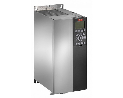 Преобразователь частоты VLT® AutomationDrive FC 302 15 кВт / 20 л.с., ~380-500 В, IP 20/ Шасси, улучш. РЧ фильтр (А1/B), Без тормозного транзистора FC-302P15KT5E20H1XXXXXXSXXXXA0BXCXXXXDX - 131F8890