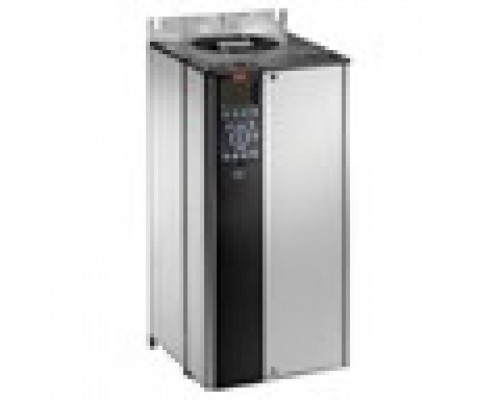 Преобразователь частоты VLT® AutomationDrive FC 302 18,5 кВт / 25 л.с., ~380-500 В, IP 20/ Шасси, улучш. РЧ фильтр (А1/B), Без тормозного транзистора FC-302P18KT5E20H1XXXXXXSXXXXAXBXCXXXXDX - 131H3937