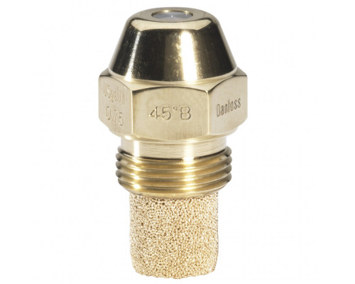 Форсунка OD, 1,35 USgal/h, 45°, B - 030B0060