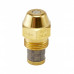 Форсунка OD, 7,50 USgal/h, 45°, B - 030B0081