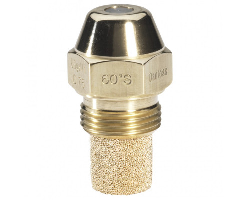 Форсунка OD, 1,50 USgal/h, 80°, S - 030F8928