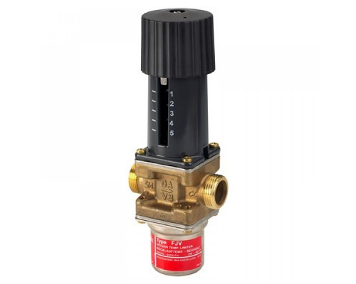 Регуляторы темперпературы DN 15-25 PN16 - 003N5119