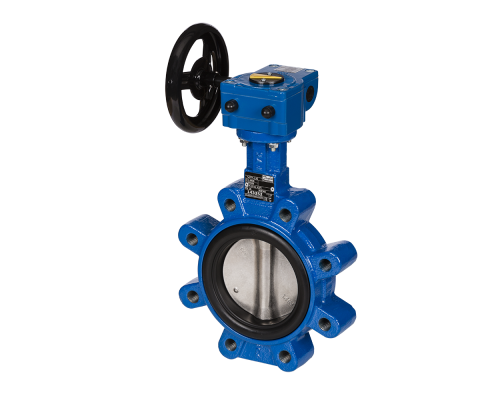 VFY-LG PN16 DN125 CI/EP/EPDM(пр. класс 0821102193) - 065B8434