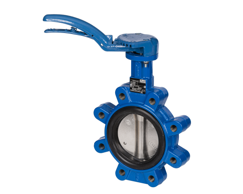 VFY-LH PN16 DN300 DI/EP/EPDM(пр. класс 0821102193) - 065B8418