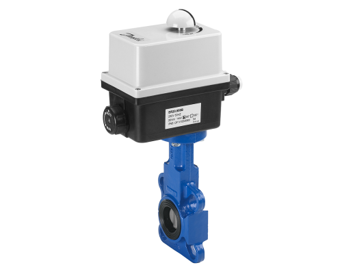 VFY-WA PN16 DN300 CI/EP/EPDM 230V(пр. класс 0821102193) - 065B8448