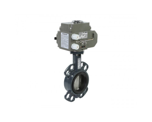 Затвор Ридан PN16 DN200 чуг./EPDM/ЭП220В - 082X4537R