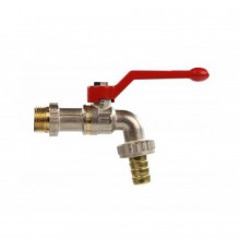 BVR-CR Кран шар DN15 спускной под шланг(пр. класс 0898510483) - 065B8200R