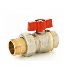 BVR-FR_Кран шар PN40 DN25 