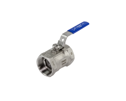 BVS-R  Шаровый кран DN15 PN63 рук.(пр. класс 0898510484) - 082X4602R