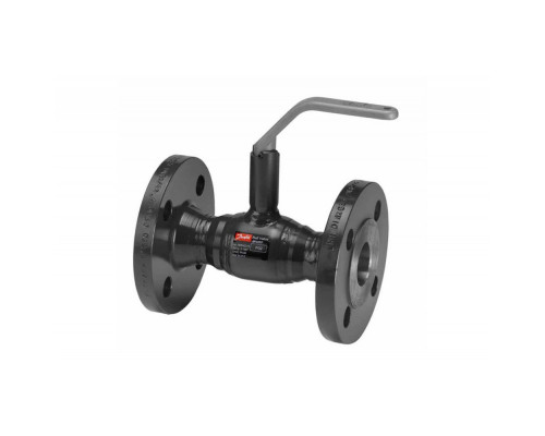 JIP Premium FF Кран шаровой фланцевый Ду150 Ру25 Тмакс=180С с рукояткой - 065N0950G