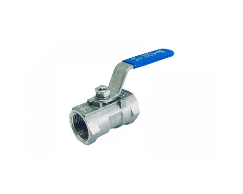 X1666 Шаровый кран DN8 PN63 рук.(пр. класс 0898510484) - 149B12508