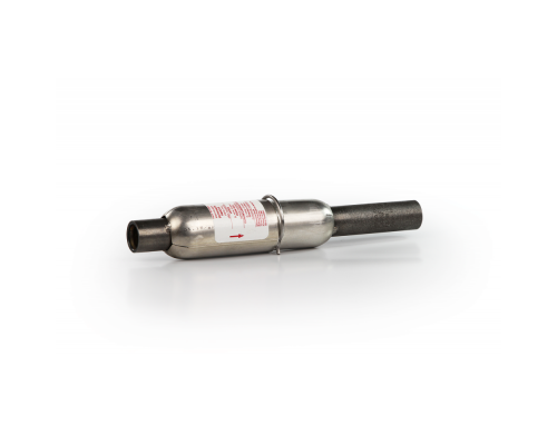 Осевой компенс PN16 125/65 с кожухом - 193B4020G