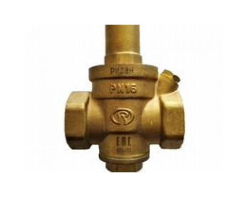 РД-01 PN16 DN25 клапан редукционн.(пр. класс 0801810475) - 082X4102R