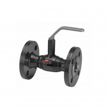 JIP Premium FF Кран шаровой фланцевый Ду25 Ру40 Тмакс=180С с рукояткой - 065N0310G