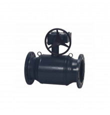 JIP Premium FF Кран шаровой фланцевый Ду300 Ру25 Тмакс=180С с редуктором - 065N0366G