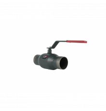 JIP Standard WW Кран шаровой под приварку Ду25 Ру16 Тмакс=150С с рукояткой - 065N9602