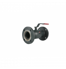 JIP Standard FF Кран шар Ду100 Ру16 руч - 065N9628