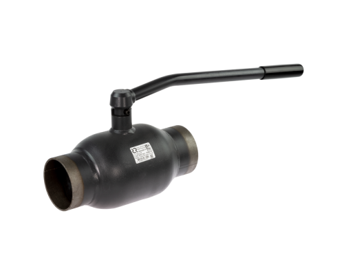 RJIP Premium кран шаровой WW DN25 PN40, рукоятка, С/П - 003Z1170