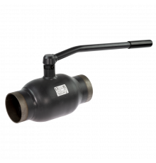 RJIP Premium кран шаровой WW DN65 PN25, рукоятка, С/П - 065N4280GR