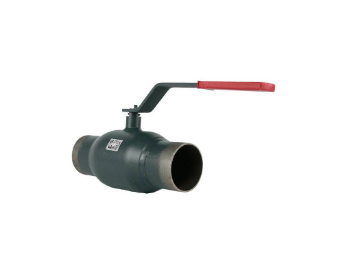 RJIP Standard кран шаровой WW DN40 PN16, рукоятка, С/П - 065N9604R