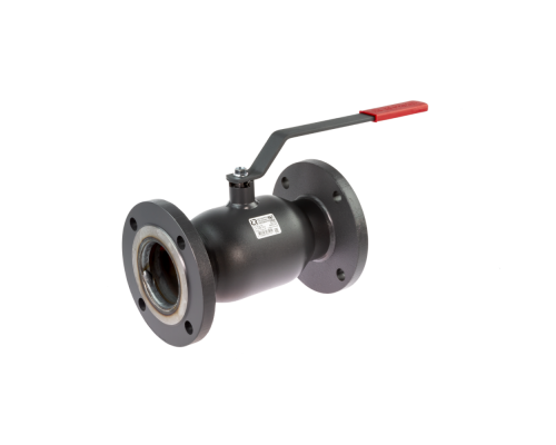 RJIP Standard кран шаровой FF DN65 PN16, рукоятка, С/П - 065N9626R