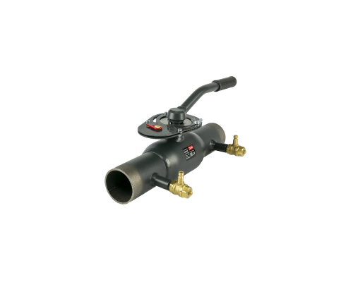 RJIP BaBV3 кран запорно-регулируюший WW DN65 PN25 - 065N9506GR