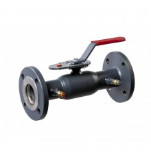 RJIP BaBV3 кран запорно-регулируюший FF DN100 PN25 - 065N9548GR