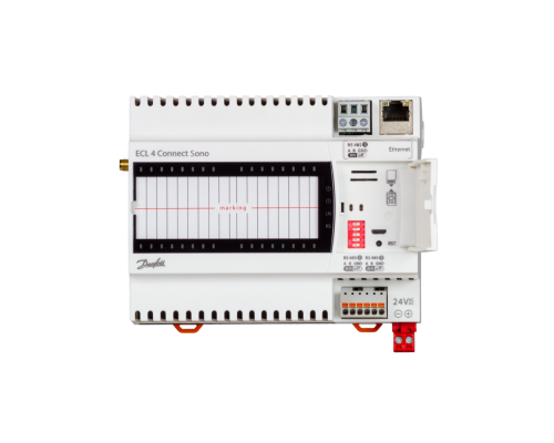 ECL4 SonoConnect RS-485/Ethernet(пр. класс 0801708016) - 087H358001R