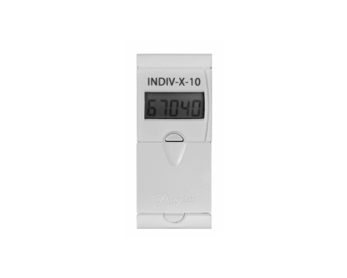 INDIV-X-10 распределитель с визуальным с(пр. класс 3535302488) - 187F0002R