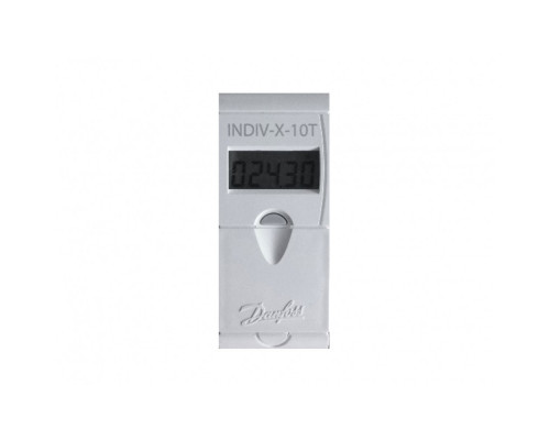 INDIV-X-10T распределитель Walkby - 187F0071R