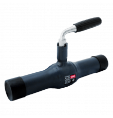 JIP Standard WW Кран шаровой под приварку Ду20 Ру16 Тмакс=150С с рукояткой - 065N9601