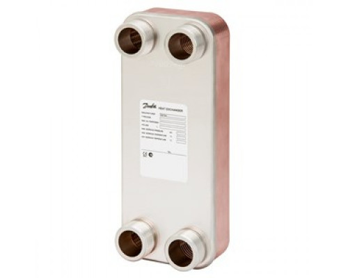 XB 12L-1-10 PN25 паяный ТО G1(пр. класс 3179010105) - 004H7660