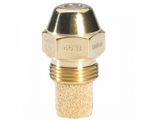 Форсунка OD, 1,65 USgal/h, 60°, H - 030H6929
