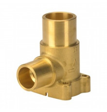 TE12 Корпус клапана угл пайка 5/8"х7/8"(пр. класс 0100201295) - 067B4022