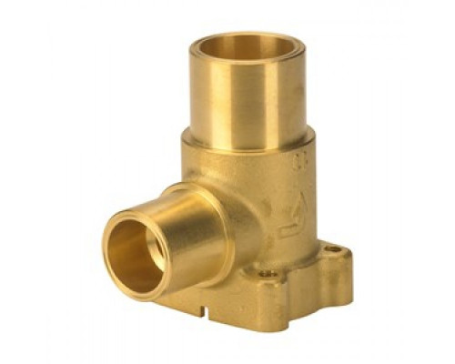 TE12 Корпус клапана угл пайка 5/8"х7/8"(пр. класс 0100201295) - 067B4022