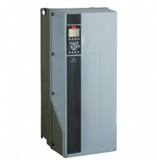 Преобразователь частоты VLT® AQUA Drive FC 202 55 кВт / 75 л.с., ~380-460 В, IP 55 / NEMA 12, улучш. РЧ фильтр (А1/B), Без тормозного транзистора FC-202P55KT4E55H1XGXXXXSXXXXAXBXCXXXXDX - 131B9064