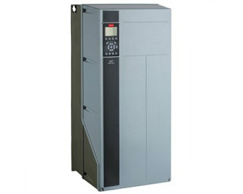 Преобразователь частоты VLT® AQUA Drive FC 202 90 кВт / 125 л.с., ~380-460 В, IP 55 / NEMA 12, базовый РЧ фильтр (А2), Без тормозного транзистора FC-202P90KT4E55H2XGXXXXSXXXXAXBXCXXXXDX - 131B9077