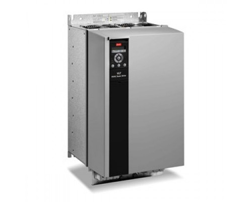 Преобразователь частоты FC 101 75 кВт / 100 л.с., ~380-460 В, Без тормозного транзистора, IP20/Шасси с задн. плит, ул. РЧ фильтр А1/B ум.каб, без опции, без опции В, Без доп. покрытия плат PCB, без сетевой опции, FC-101P75KT4P20H3XXXXXXSXXXXAXBXCXXXXDX - 