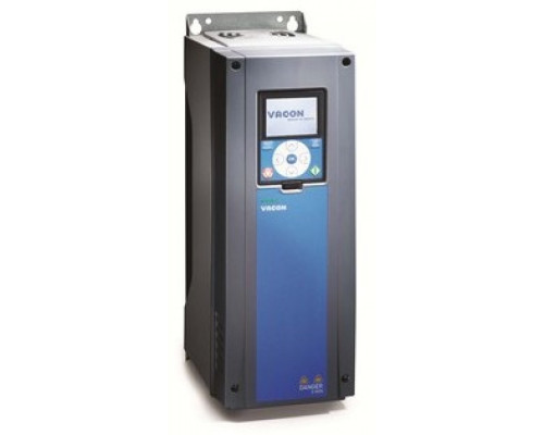 VACON0100-3L-0205-5-FLOW+SDB4+FL04+DPAP+DLRU Преобразователь частоты V100 205A, 3*400В - 135N1424