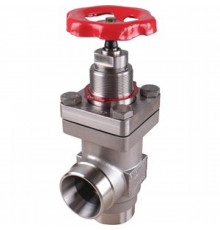 SVA-S SS  20 D ANG H-WHEEL Запорный клап - 148B5377